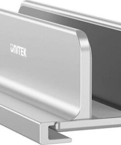 Unitek Βάση Στήριξης για Laptop Γκρι OT172GY
