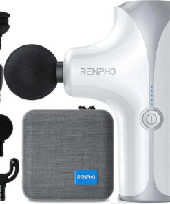 Renpho Πιστόλι Μασάζ για το Σώμα με Δόνηση RP-GM173-WH