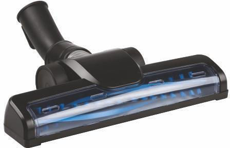Zelmer ZVC335 Ηλεκτρική Σκούπα 650W με Σακούλα 3lt Κόκκινη - Image 3