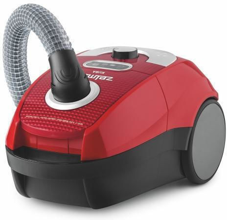 Zelmer ZVC335 Ηλεκτρική Σκούπα 650W με Σακούλα 3lt Κόκκινη - Image 6