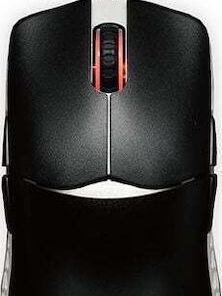 Ducky DMFE20O RGB Gaming Ποντίκι 16000 DPI Λευκό