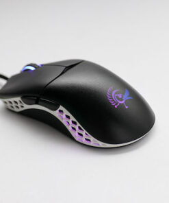 Alternative view of Ducky DMFE20O RGB Gaming Ποντίκι 16000 DPI Λευκό