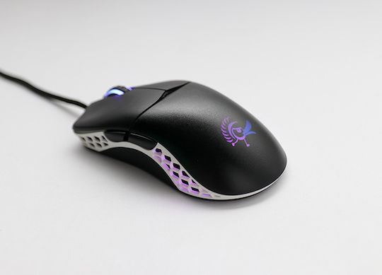 Ducky DMFE20O RGB Gaming Ποντίκι 16000 DPI Λευκό - Image 2