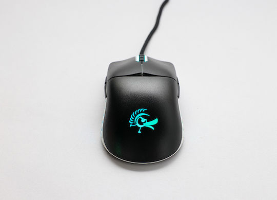 Ducky DMFE20O RGB Gaming Ποντίκι 16000 DPI Λευκό - Image 4