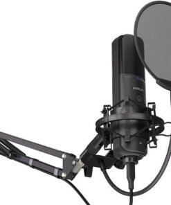 Krux Esper 1000 Σετ Μικρόφωνο Shock Mounted για Studio