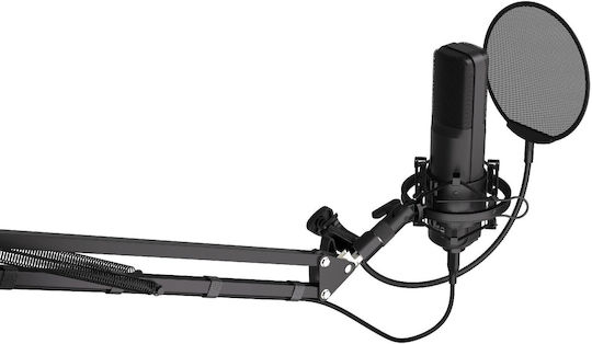 Krux Esper 1000 Σετ Μικρόφωνο Shock Mounted για Studio - Image 2