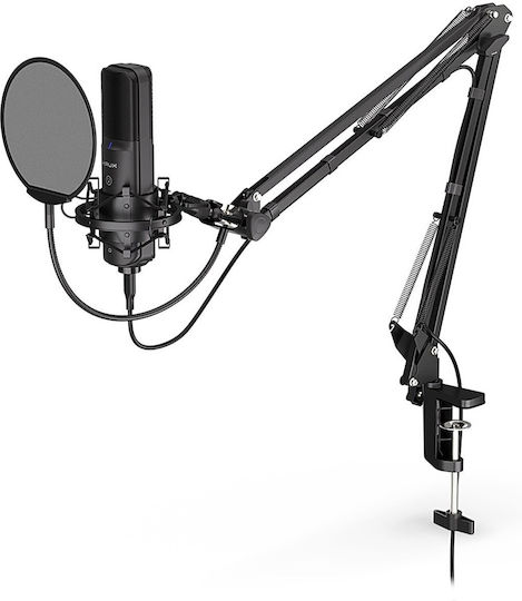 Krux Esper 1000 Σετ Μικρόφωνο Shock Mounted για Studio - Image 3