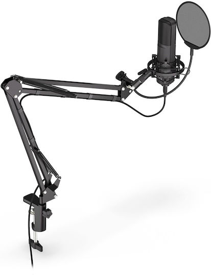 Krux Esper 1000 Σετ Μικρόφωνο Shock Mounted για Studio - Image 4