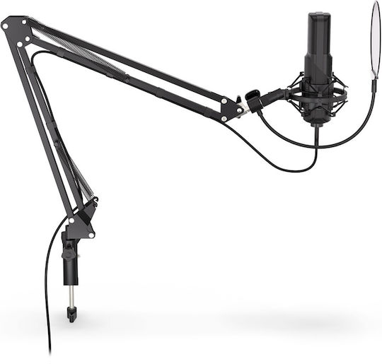 Krux Esper 1000 Σετ Μικρόφωνο Shock Mounted για Studio - Image 5