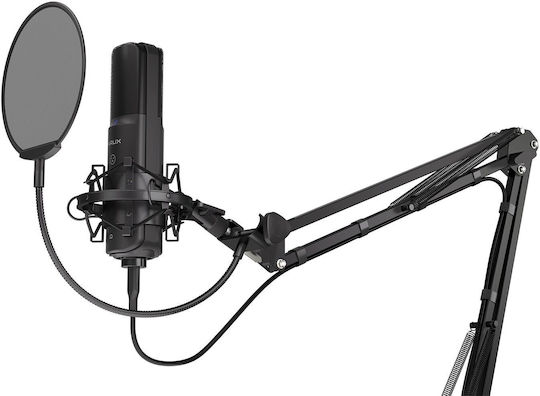 Krux Esper 1000 Σετ Μικρόφωνο Shock Mounted για Studio - Image 6
