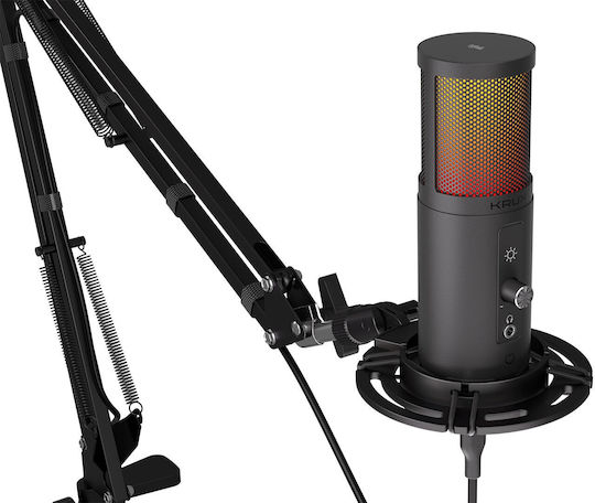 Krux Edis 3000 Σετ Μικρόφωνο Shock Mounted για Studio - Image 3