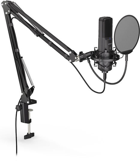 Krux Esper 1000 Σετ Μικρόφωνο Shock Mounted για Studio - Image 7