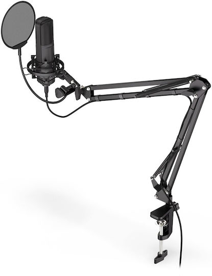 Krux Esper 1000 Σετ Μικρόφωνο Shock Mounted για Studio - Image 8