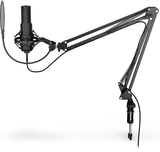 Krux Esper 1000 Σετ Μικρόφωνο Shock Mounted για Studio - Image 9