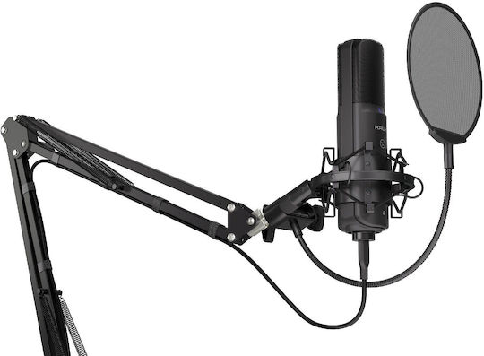 Krux Esper 1000 Σετ Μικρόφωνο Shock Mounted για Studio - Image 10