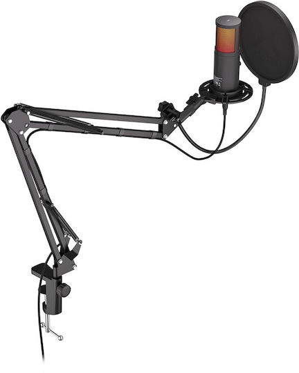 Krux Edis 3000 Σετ Μικρόφωνο Shock Mounted για Studio - Image 8