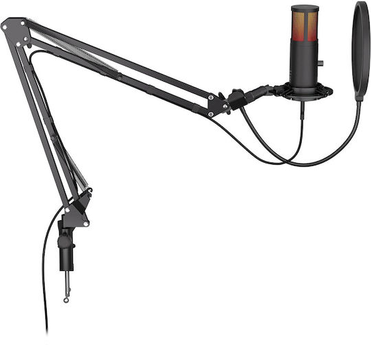 Krux Edis 3000 Σετ Μικρόφωνο Shock Mounted για Studio - Image 9