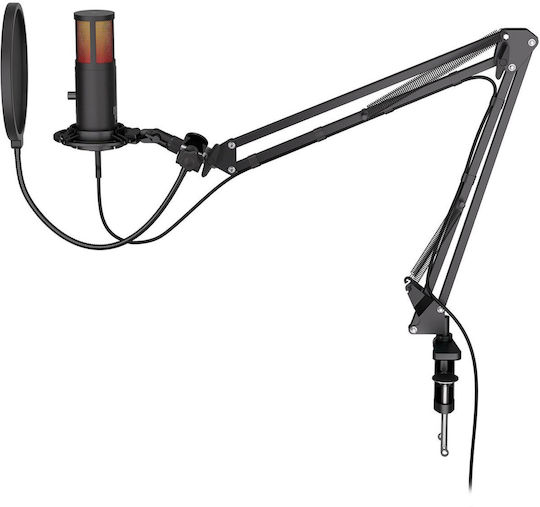 Krux Edis 3000 Σετ Μικρόφωνο Shock Mounted για Studio - Image 10