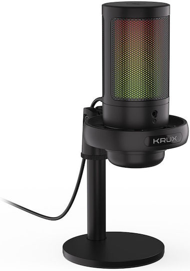Krux Epic 1000S Σετ Μικρόφωνο Επιτραπέζιο για Studio - Image 8