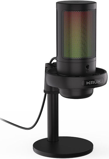 Krux Epic 1000S Σετ Μικρόφωνο Επιτραπέζιο για Studio - Image 9