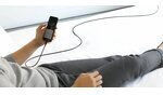 Extralink Braided USB 2.0 Cable USB-C male - USB-C 240W Μαύρο 2m - Image 3