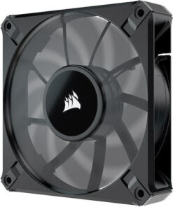 Alternative view of Corsair RS140 Max Case Fan με Χωρίς Led Φωτισμό και Σύνδεση 4-Pin PWM 2τμχ