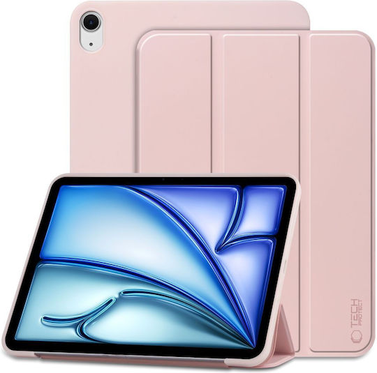 Tech-Protect Smartcase Flip Cover Ροζ (iPad Air 11" 2024/2025/2026)
