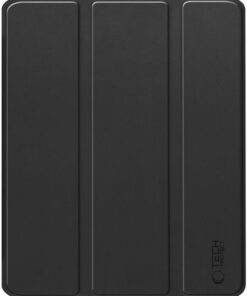 Alternative view of Tech-Protect Sc Pen Flip Cover Μαύρη (iPad Air 13" 2024/2025/2026)