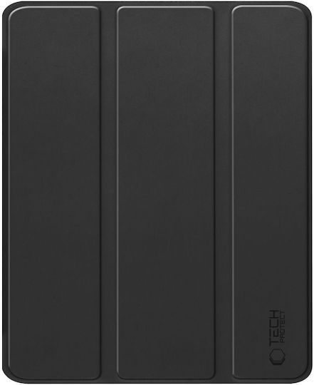 Tech-Protect Sc Pen Flip Cover Μαύρη (iPad Air 13" 2024/2025/2026) - Image 2
