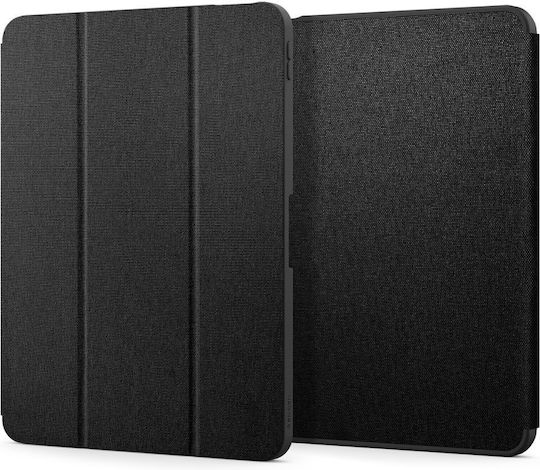 Spigen Urban Fit Flip Cover Μαύρη (iPad Air 11” M2, iPad Air 10.9” (5th-4th gen.)) - Image 2