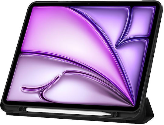 Tech-Protect Sc Pen Flip Cover Μαύρη (iPad Air 13" 2024/2025/2026) - Image 5