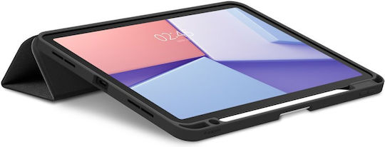 Spigen Urban Fit Flip Cover Μαύρη (iPad Air 11” M2, iPad Air 10.9” (5th-4th gen.)) - Image 5
