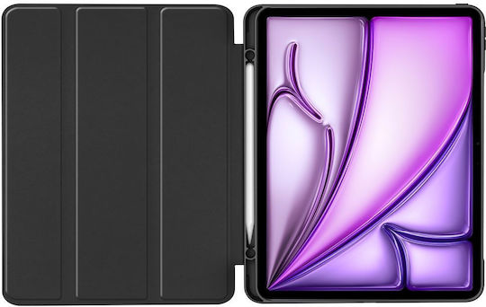 Tech-Protect Sc Pen Flip Cover Μαύρη (iPad Air 13" 2024/2025/2026) - Image 7
