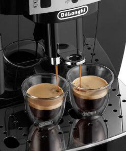 Alternative view of De'Longhi Magnifica S Ecam Αυτόματη Μηχανή Espresso 1450W Πίεσης 15bar με Μύλο Άλεσης Black/Silver