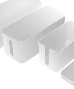 Logilink Organiser White Case 3 Pcs Kab0078