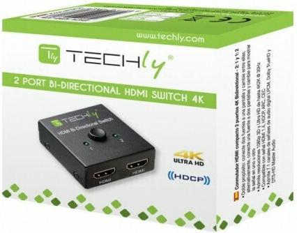 Techly IDATA-HDMI-22BI2 - Image 3
