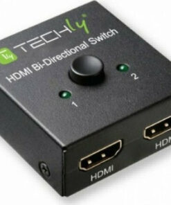 Techly IDATA-HDMI-22BI2