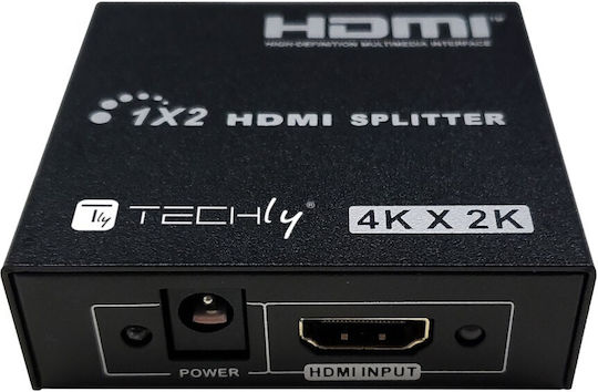Techly HDMI Splitter 365818 8059018365818 - Image 3