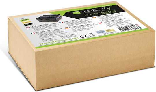 Techly HDMI Splitter 365818 8059018365818 - Image 6