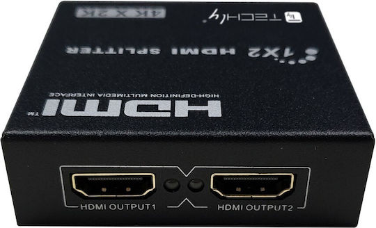 Techly HDMI Splitter 365818 8059018365818 - Image 4