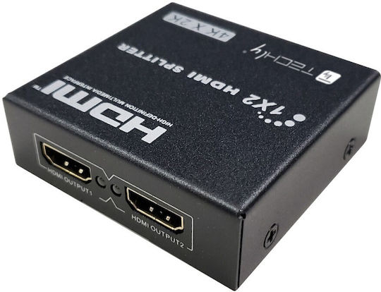 Techly HDMI Splitter 365818 8059018365818 - Image 5