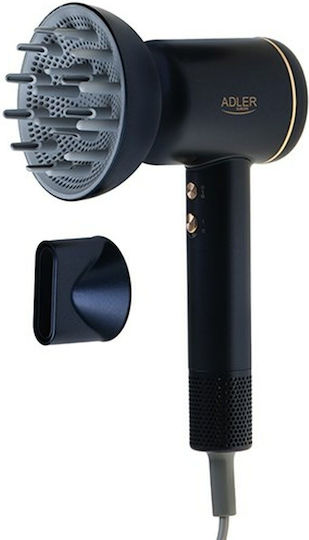 Adler Πιστολάκι Μαλλιών 1600W AD 2270b - Image 3