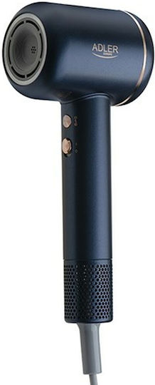 Adler Πιστολάκι Μαλλιών 1600W AD 2270b - Image 4