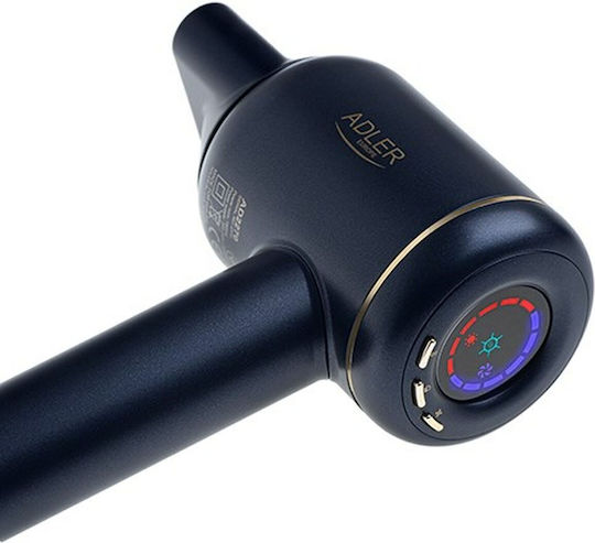 Adler Πιστολάκι Μαλλιών 1600W AD 2270b - Image 6