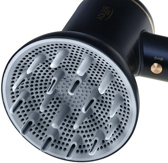 Adler Πιστολάκι Μαλλιών 1600W AD 2270b - Image 8