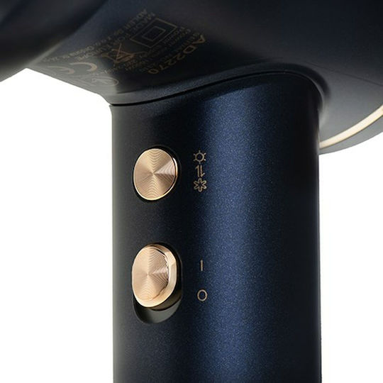 Adler Πιστολάκι Μαλλιών 1600W AD 2270b - Image 9