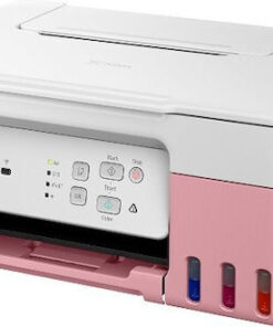 Alternative view of Canon Pixma G3430 Έγχρωμο Πολυμηχάνημα Inkjet με WiFi και Mobile Print 5989C024