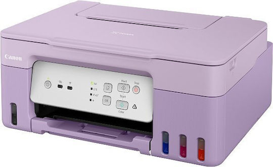 Canon Pixma G3430 Έγχρωμο Πολυμηχάνημα Inkjet με WiFi και Mobile Print 5989C025 - Image 2