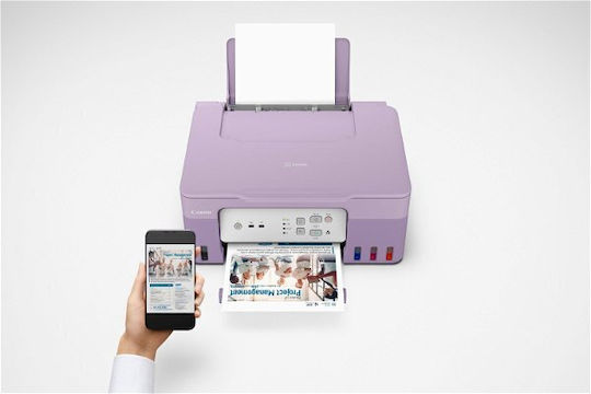 Canon Pixma G3430 Έγχρωμο Πολυμηχάνημα Inkjet με WiFi και Mobile Print 5989C025 - Image 3