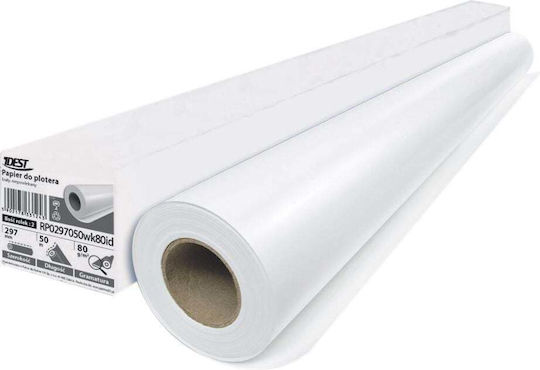 Emerson Χαρτί Ρολό 914mm x 50m 90gr/m²